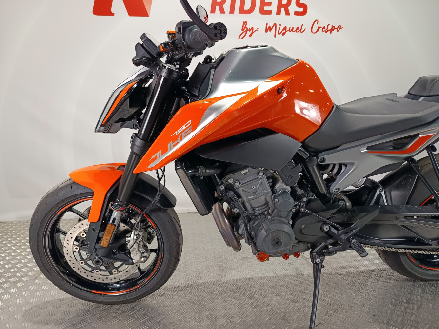 Imagen de Ktm 790 Duke