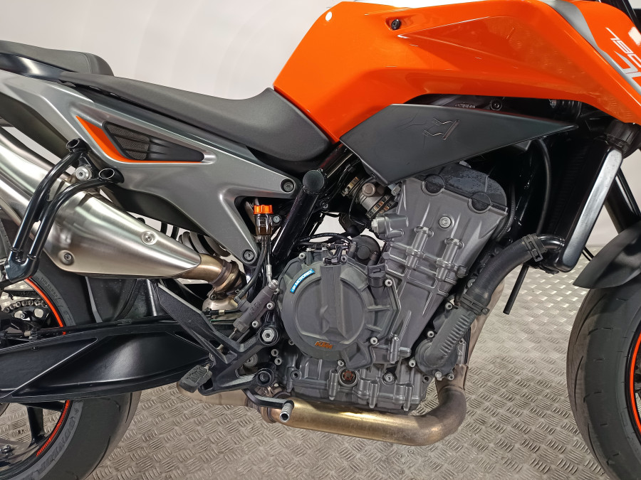Imagen de Ktm 790 Duke