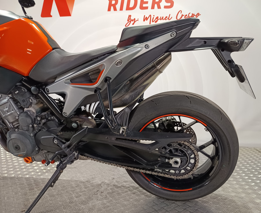 Imagen de Ktm 790 Duke