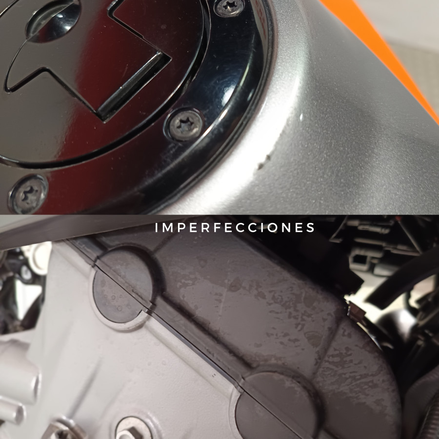 Imagen de Ktm 790 Duke