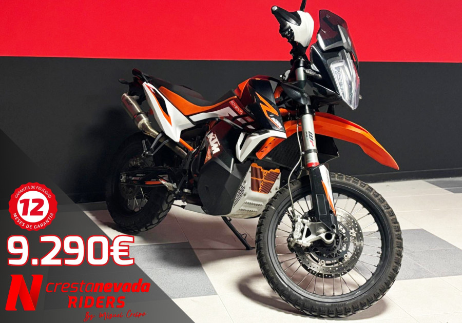 Ktm 890 Adventure R
