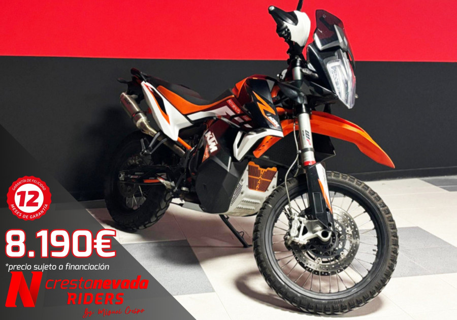 Ktm 890 Adventure R