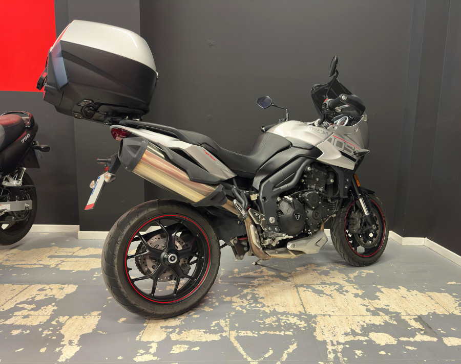 Imagen de Triumph TIGER 1050 SPORT ABS