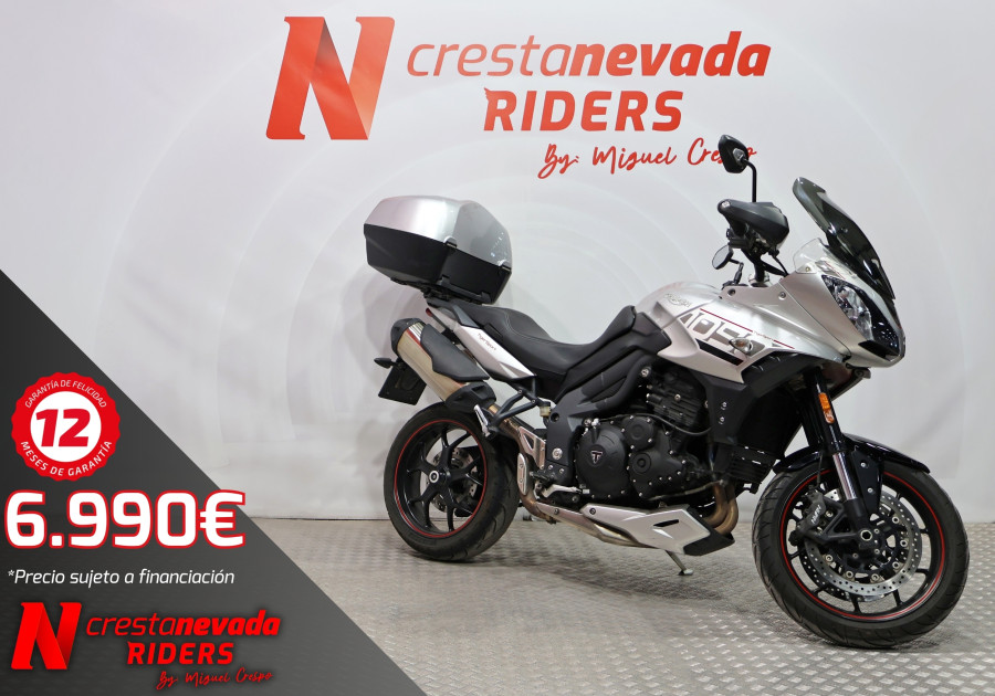 Triumph Tiger 1050 Sport Abs
