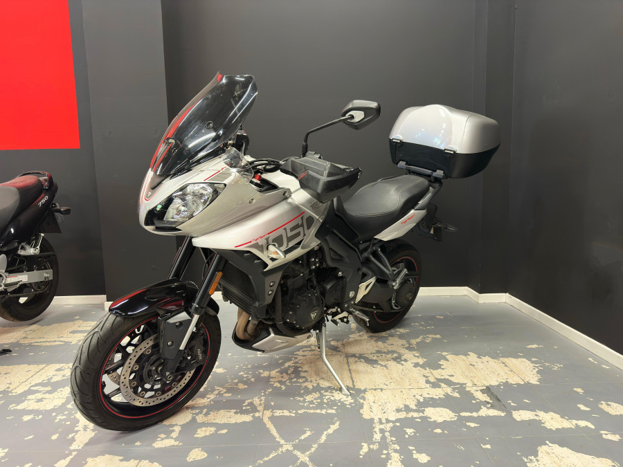 Imagen de Triumph TIGER 1050 SPORT ABS