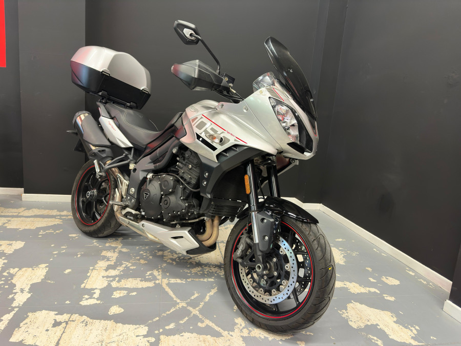 Imagen de Triumph TIGER 1050 SPORT ABS