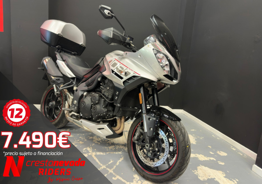 Triumph Tiger 1050 Sport Abs