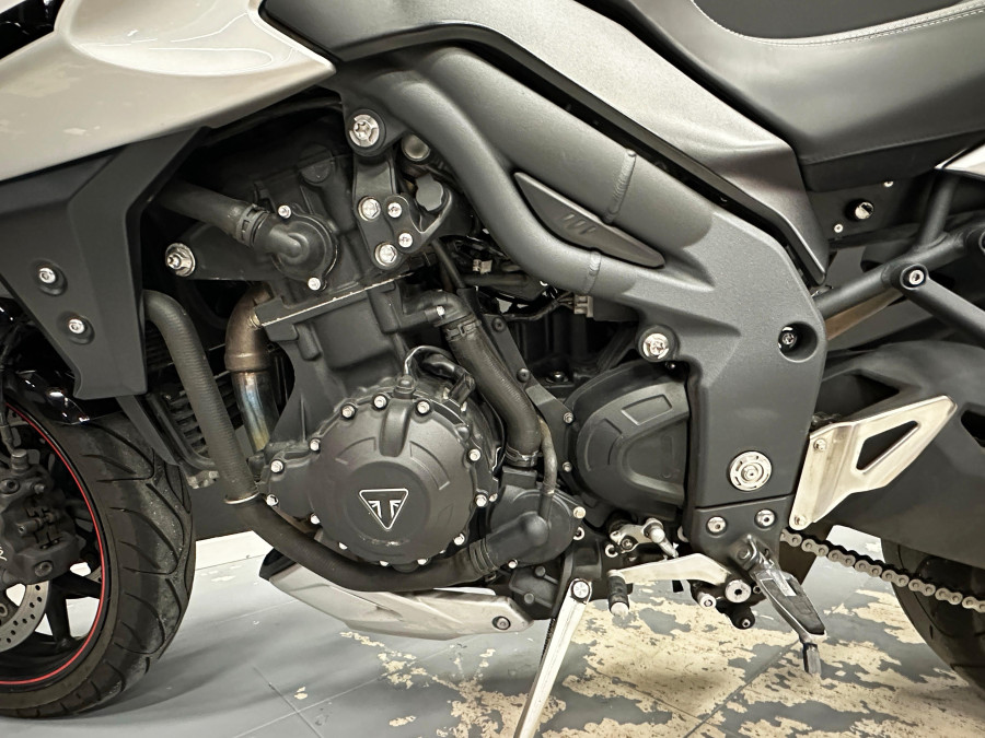 Imagen de Triumph TIGER 1050 SPORT ABS