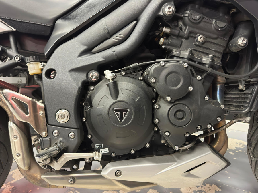 Imagen de Triumph TIGER 1050 SPORT ABS