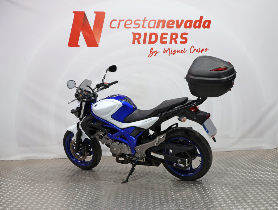 Imagen de Suzuki GLADIUS 650