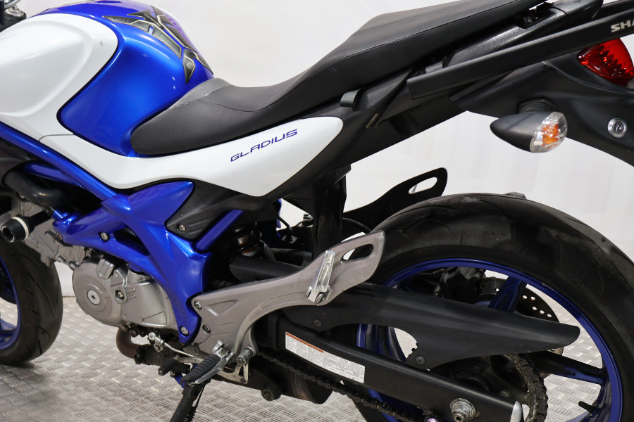 Imagen de Suzuki GLADIUS 650