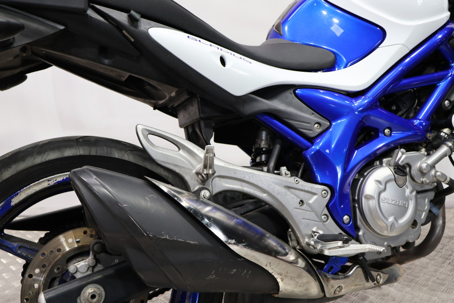 Imagen de Suzuki GLADIUS 650