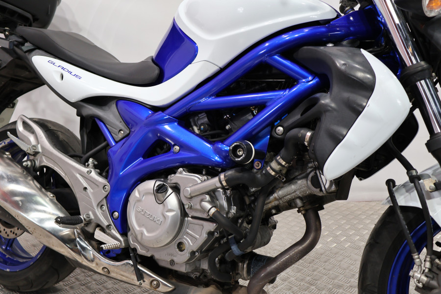 Imagen de Suzuki GLADIUS 650