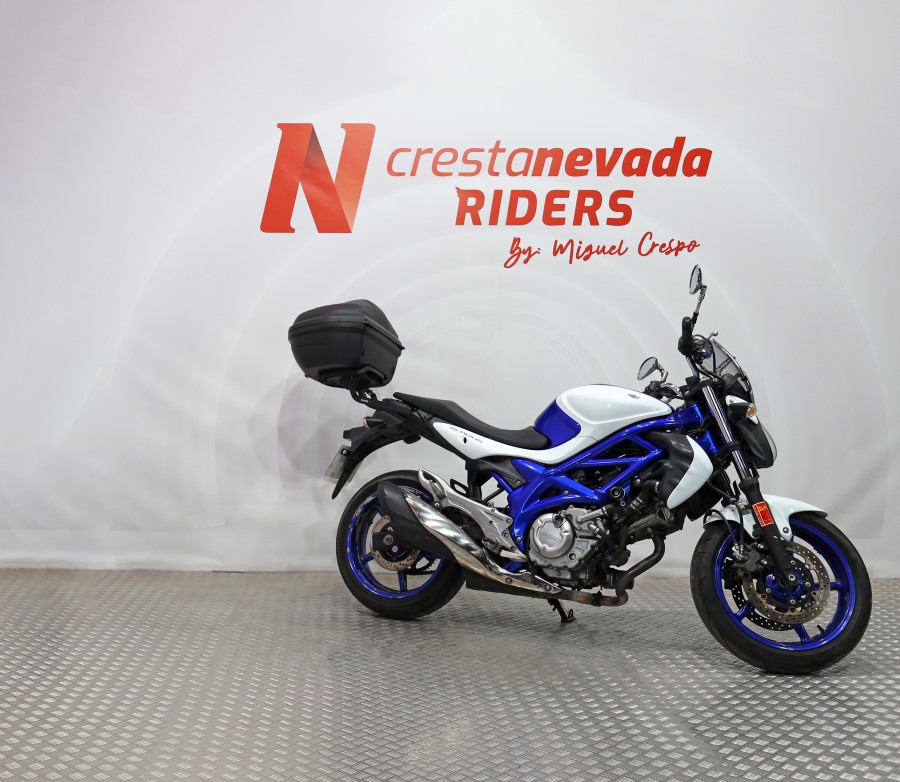 Imagen de Suzuki GLADIUS 650