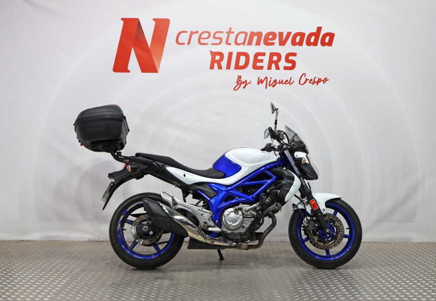 Imagen de Suzuki GLADIUS 650