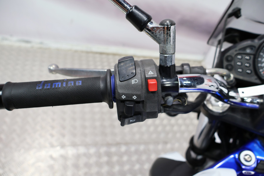 Imagen de Suzuki GLADIUS 650