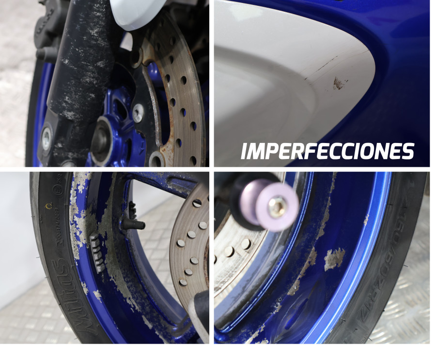 Imagen de Suzuki GLADIUS 650
