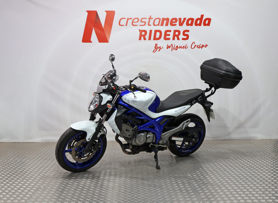 Imagen de Suzuki GLADIUS 650