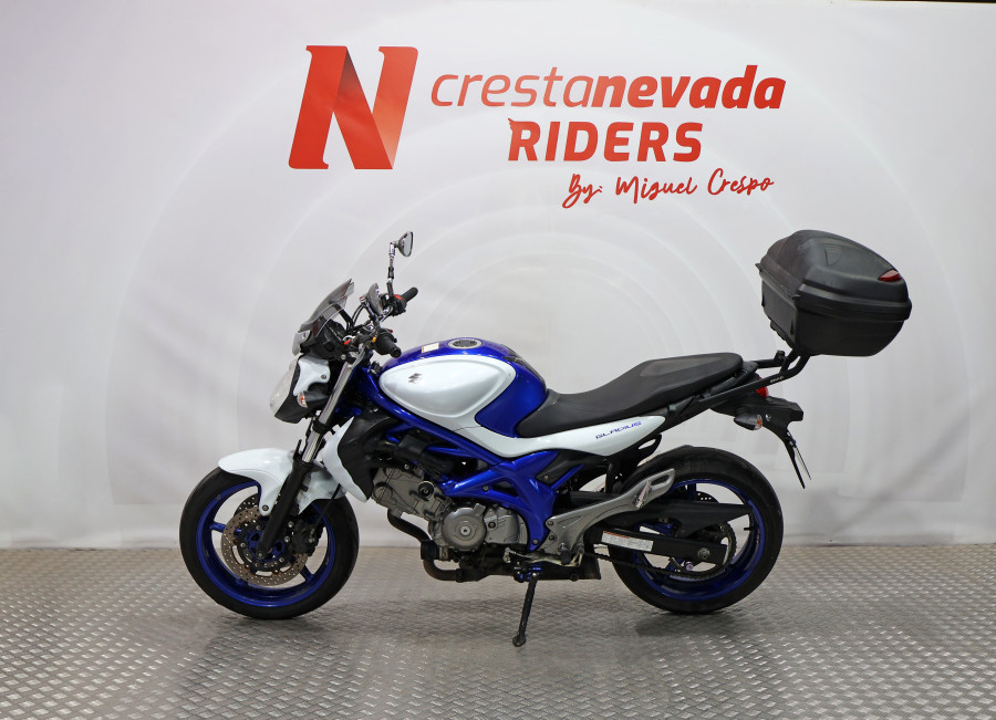 Imagen de Suzuki GLADIUS 650