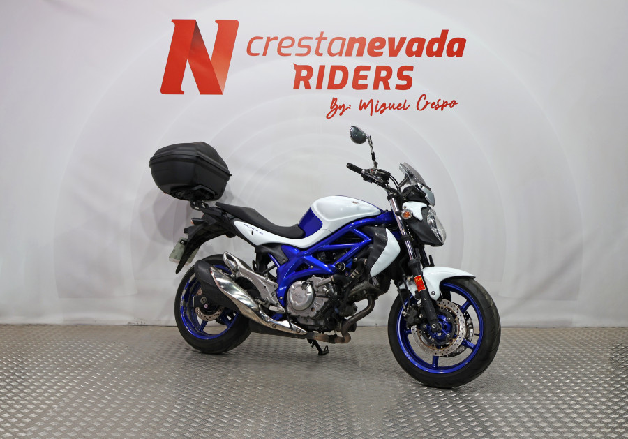 Imagen de Suzuki GLADIUS 650