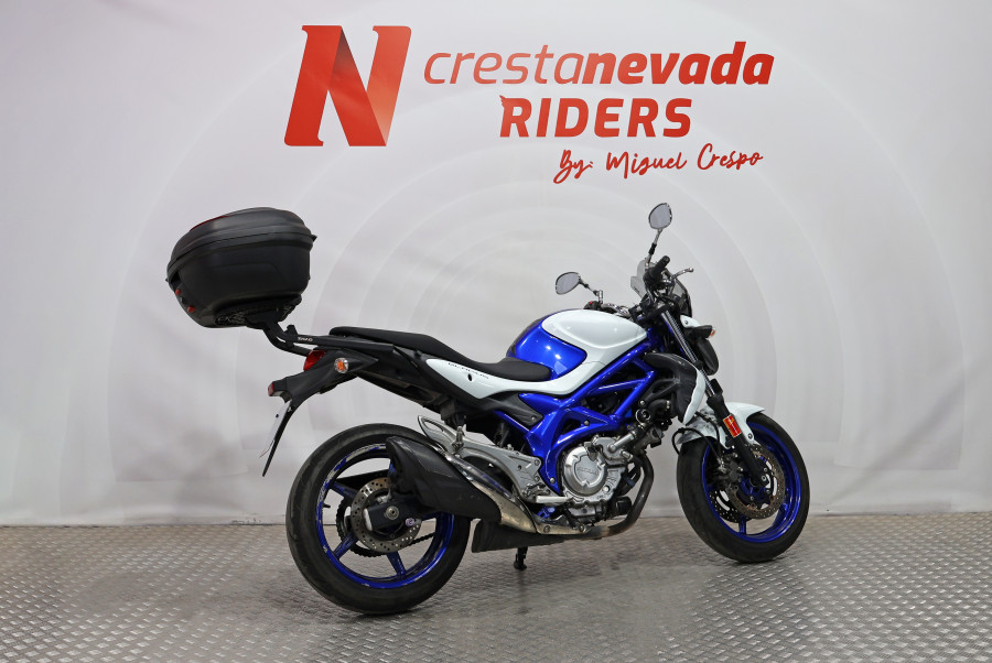 Imagen de Suzuki GLADIUS 650