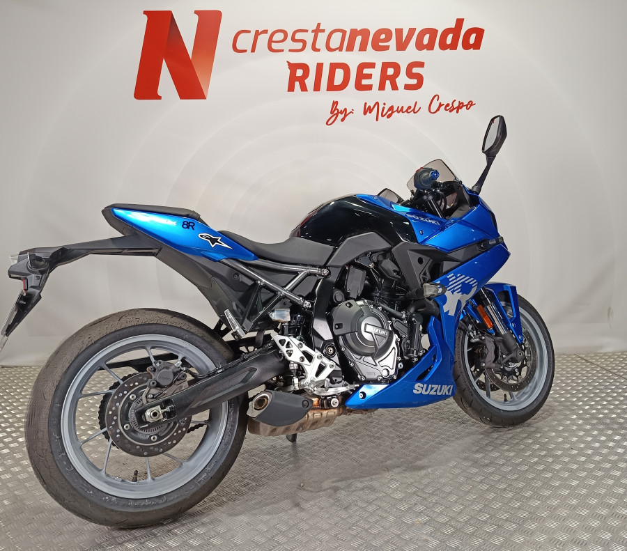 Imagen de Suzuki GSX 8R