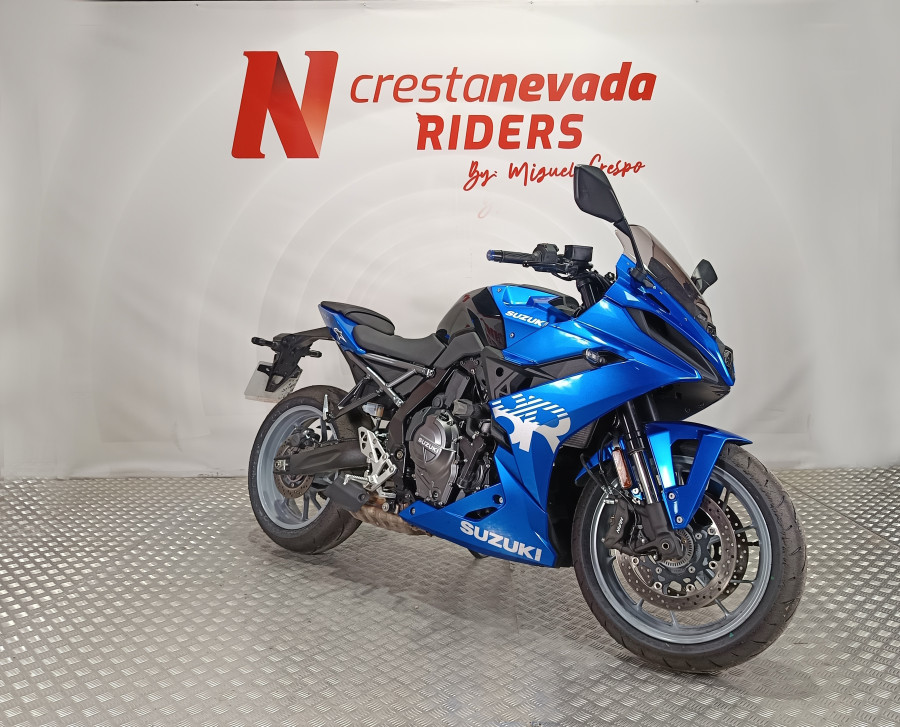 Imagen de Suzuki GSX 8R