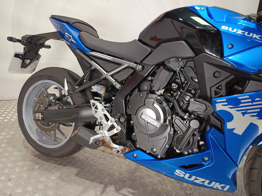 Imagen de Suzuki GSX 8R