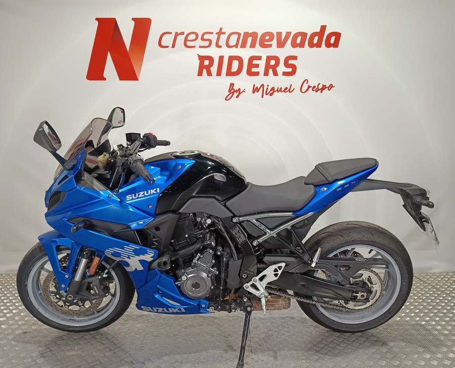 Imagen de Suzuki GSX 8R