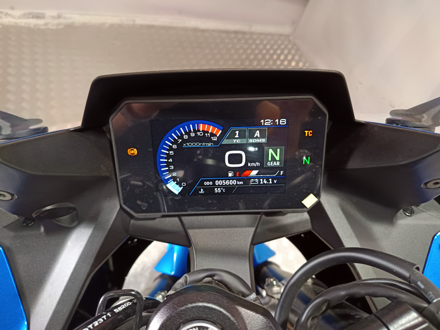 Imagen de Suzuki GSX 8R