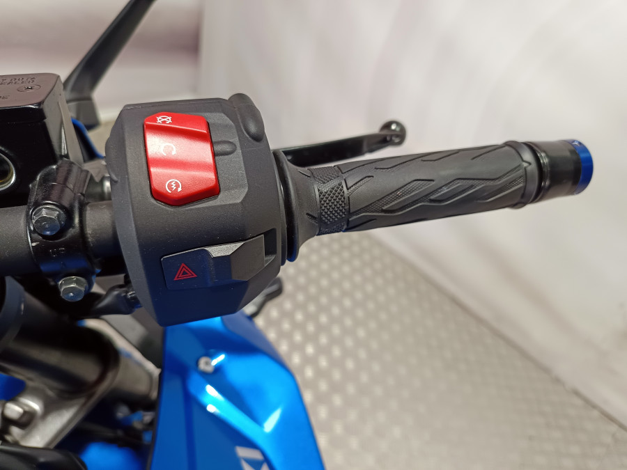 Imagen de Suzuki GSX 8R