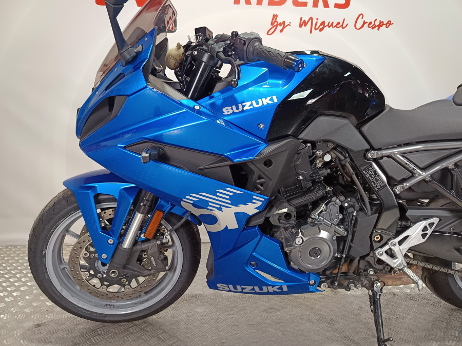 Imagen de Suzuki GSX 8R