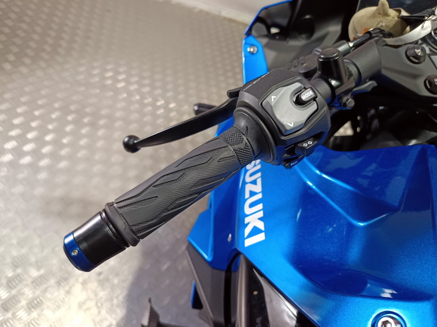 Imagen de Suzuki GSX 8R