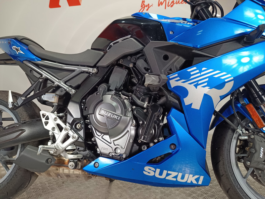 Imagen de Suzuki GSX 8R