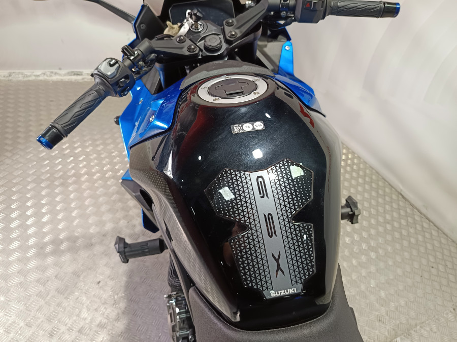 Imagen de Suzuki GSX 8R