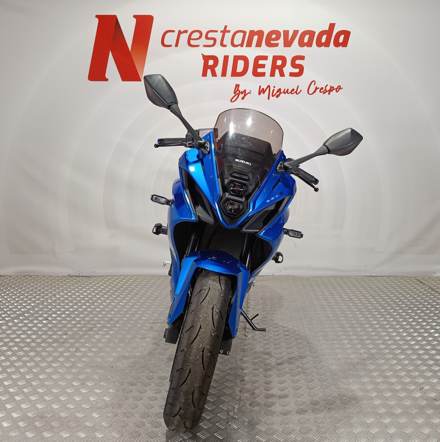 Imagen de Suzuki GSX 8R
