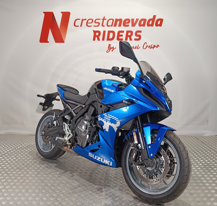 Imagen de Suzuki GSX 8R