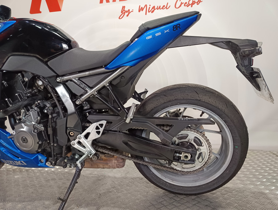Imagen de Suzuki GSX 8R