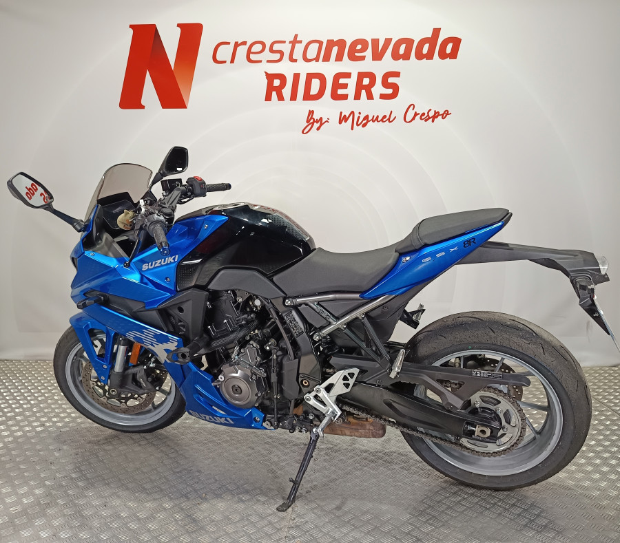 Imagen de Suzuki GSX 8R