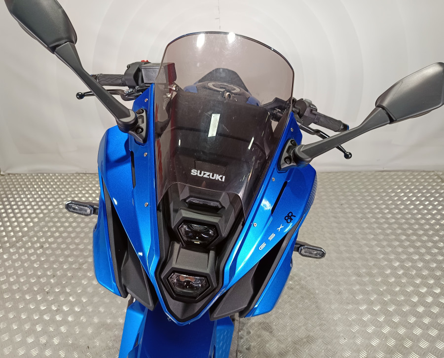 Imagen de Suzuki GSX 8R