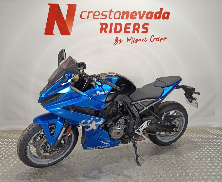 Imagen de Suzuki GSX 8R
