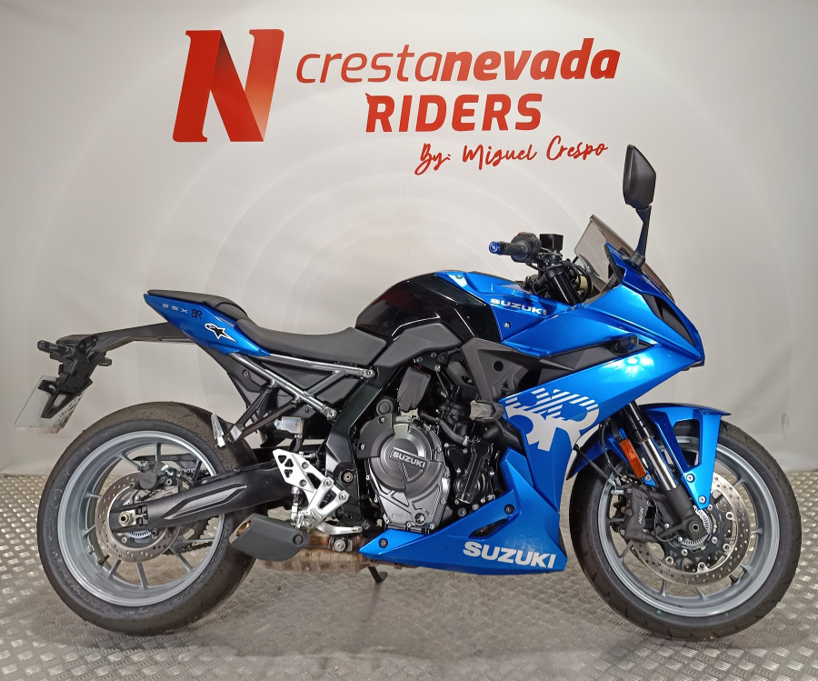Imagen de Suzuki GSX 8R