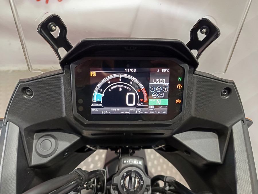Imagen de Honda XL750 TRANSALP