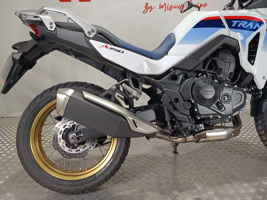 Imagen de Honda XL750 TRANSALP