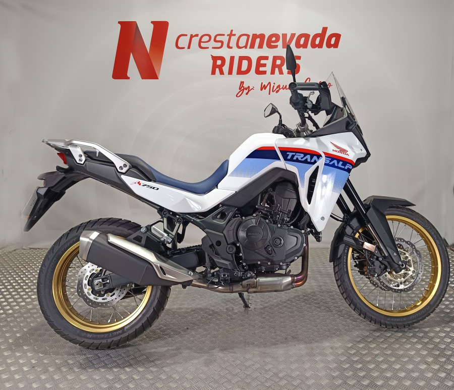 Imagen de Honda XL750 TRANSALP