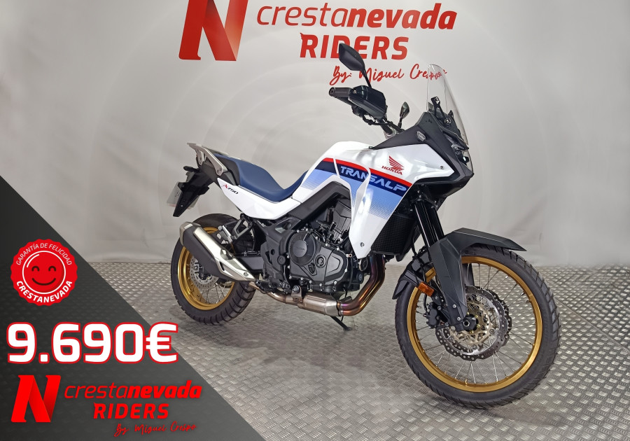Honda Xl750 Transalp