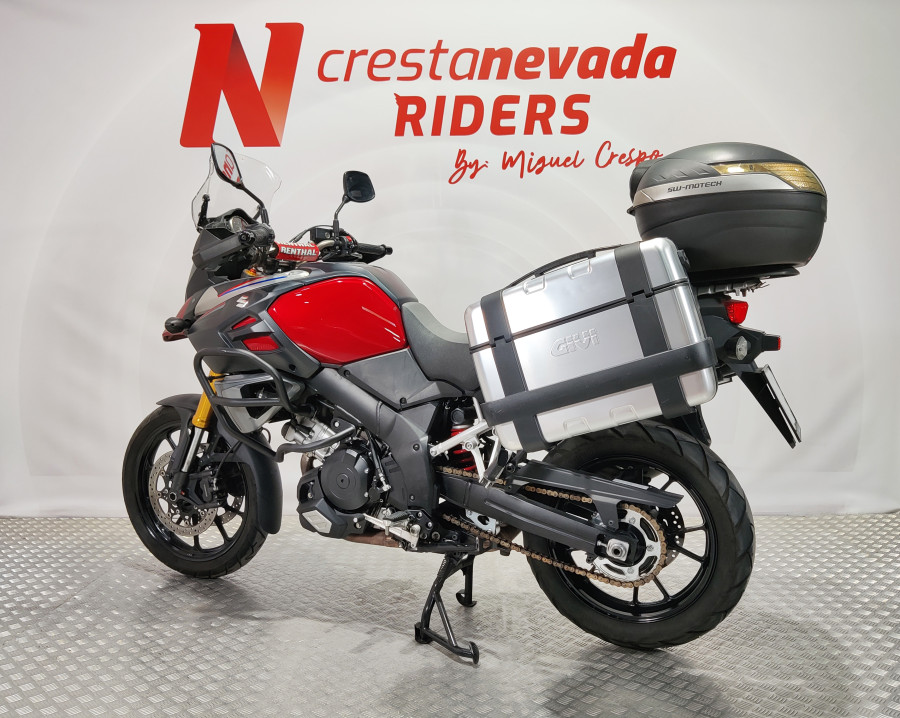 Imagen de Suzuki V-STROM 1000