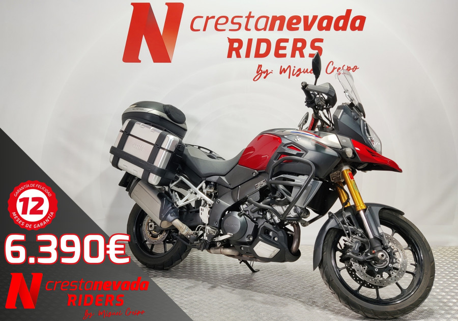 Suzuki V-strom 1000