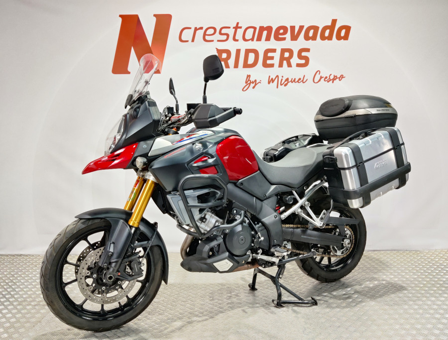 Imagen de Suzuki V-STROM 1000