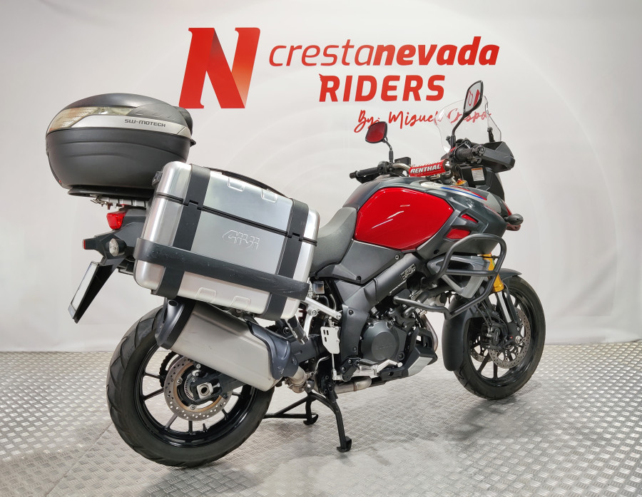 Imagen de Suzuki V-STROM 1000